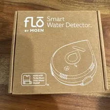 NEW Moen Flo Smart Leak Detector 920-004 WiFi Water Sensor - 1 Pack