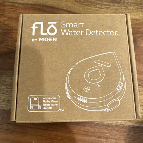 NEW Moen Flo Smart Leak Detector 920-004 WiFi Water Sensor - 1 Pack