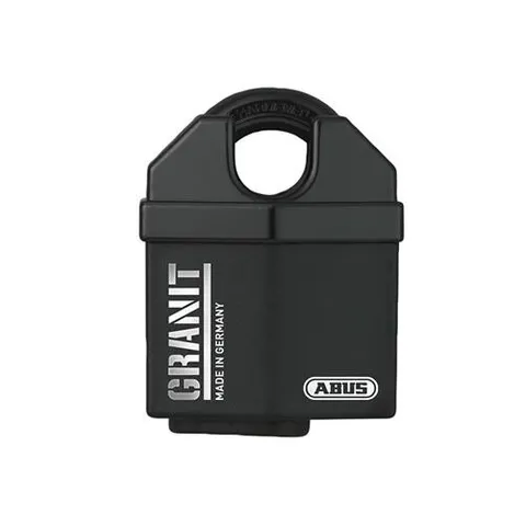 Abus Mécanique 37/60mm Granite™ Plus Fermer Manille Cadenas Cardé ABU3760CSC
