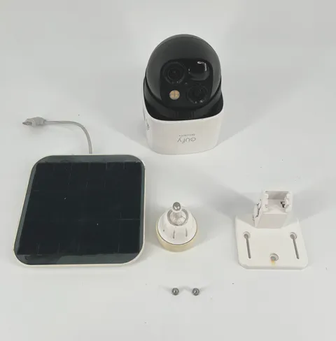 Eufy SoloCam S340 Outdoor Camera 3K with Solar Panel and accessories (T8170)