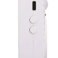 Motion Activated Voice Player Battery Operated Welcome Doorbell Supports MP3