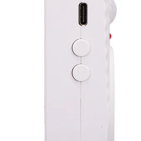 Motion Activated Voice Player Battery Operated Welcome Doorbell Supports MP3