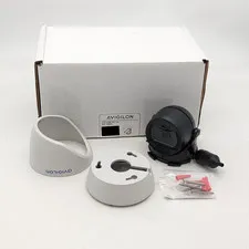 Avigilon 5MP H5M Dome Surveillance Camera Wired (5.0C-H5M-D01-IR) - White