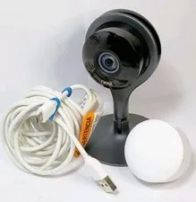Google Nest™ Cam Indoor Security Camera Wi-Fi A0005 With Stand ✨ FAST SHIPPING