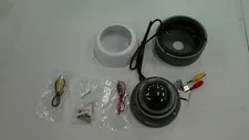 SPECO HTINT59K Security Color Camera W/ 1000TVL 2.8-12mm TWDR Weatherproof