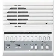Aiphone Lef-10C Call Audio Master Station, Le Series