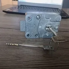 FAS 6580 SAFE LOCK WITH 2 KEYS