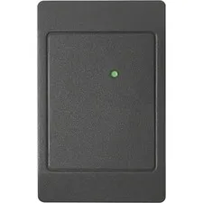 HID 5395CK100 ThinLine II Proximity Reader with Wiegand Output, Pigtail