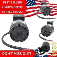 Waterproof Back-Up Alarm