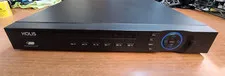ORIGINAL HOLIS HOLNVR084008P 4TB 8CH 1080P NVR 8 PORT POE NETWORK RECEIVER