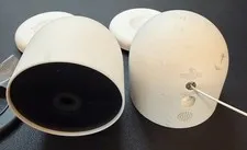 Google Nest Cam G3AL9Indoor Outdoor Battery