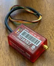 Mini-LTE-M-AV LTE Cellular Alarm Communicator w/ Dial Capture KEYBUS VERSION K01