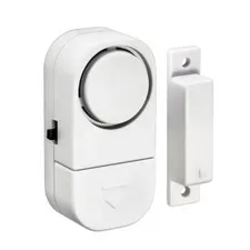 Wireless Home Window Door Burglar Security Alarm System Magnetic Sensor