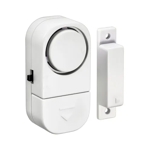 Wireless Home Window Door Burglar Security Alarm System Magnetic Sensor