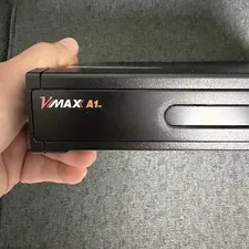 Digital Watchdog VMAX A1 DW-VAONE4 4-Channel 1TB HD DVR Surveillance System Used