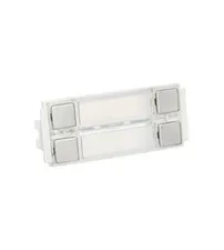 Tegui 006101 4-Push Cassette