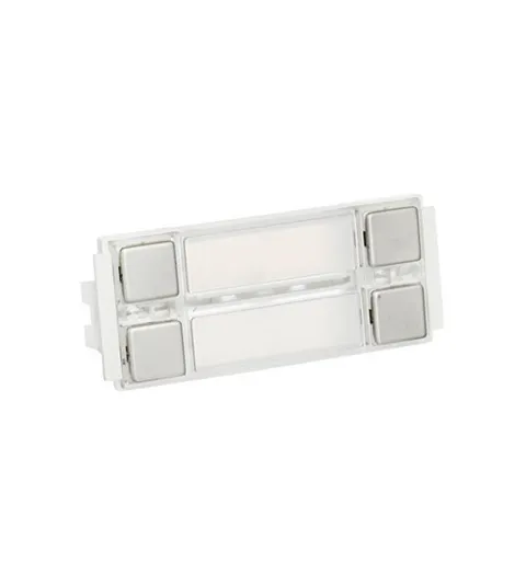 Tegui 006101 4-Push Cassette