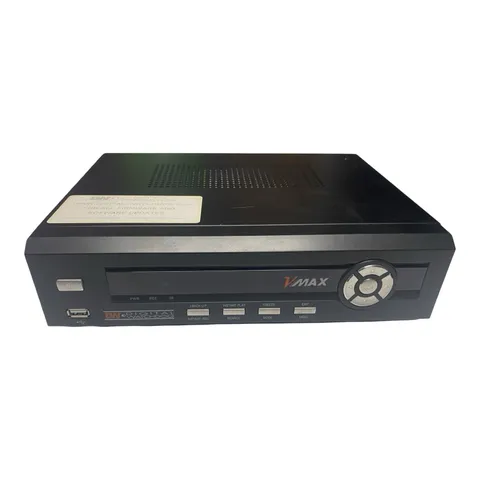Digital Watchdog DW-VMAX4 4-Channel Digital Video Recorder 500GB Box Only
