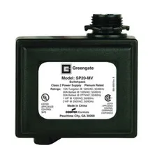 Cooper Lighting SP20-MV Greengate Heavy Duty Switch Pack 20A 120/277V