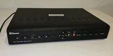 Swann 4-Channel Security Monitoring DVR SWDVR-42550H For Parts Only Untested
