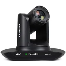 K30NS 4K 30X Optical Zoom PTZ Camera with NDI 6 & NDI HX3 AI Auto-Tracking Gen 3