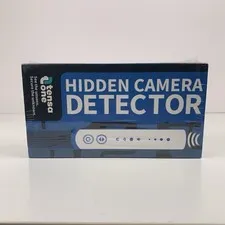 Tensa One Hidden Camera Detector New Sealed