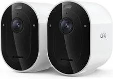 Pro Security Camera 2K HDR (6Th Gen, 2025 Release) - Wireless Outdoor Camera, Re