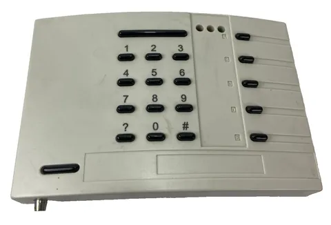 Logisty D4621 IX Atral Daitem Hager Diagral Secret Code Keyboard D4000