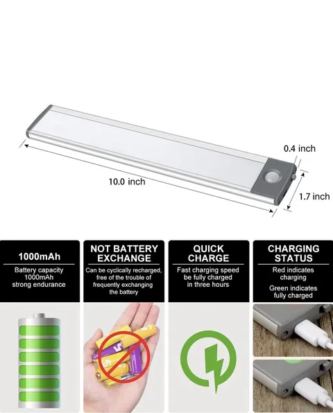 motion sensor light