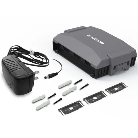 ChowBOX, IP56 Waterproof AIoT Remote Control Box for Gate Openers, Remote by ...
