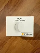 Aqara Presence Sensor FP2 PS-S02E Wireless Smart Home Apple Home New Sealed