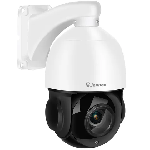 4K 8MP POE PTZ Security IP Camera 20x Optical Zoom CCTV for Onvif Protocol NVR