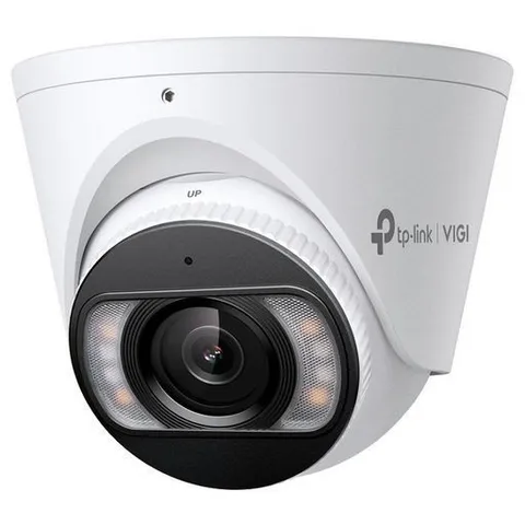8MP TURRET NETWORK CAMERA - VIGI INSIGHT