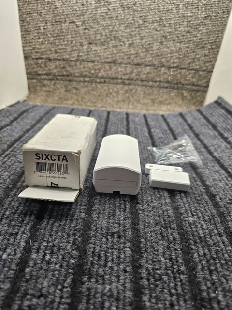 Resideo SIXCTA White Two-Way Wireless Door & Window Alarm Contact Sensor 2.4 GHz