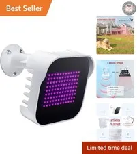 DI20 Compact Infrared Illuminator with Adjustable Mount for Clear Night Vision