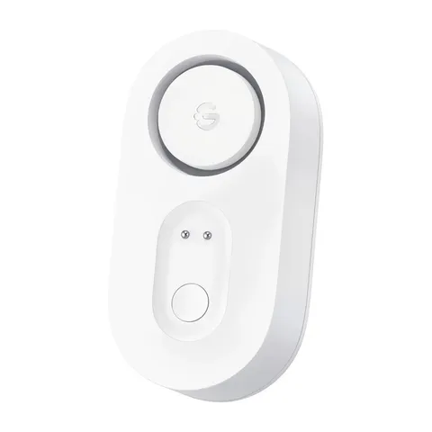 GoveeLife Water Leak Detector with 105dB Adjustable Alarm, Water Alarm H5059