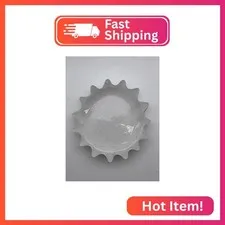 Andreas Silicone LP5-357 Bling 5" Lillie Pad