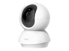 Tapo C200 Camera Alarm System