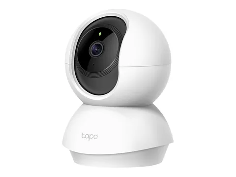 Tapo C200 Camera Alarm System