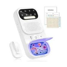 Wireless Smart Bed wetting Alarm - Suitable for Boys, Girls, and Older Kids. ...