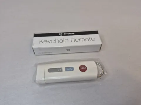 SimpliSafe Security System Keychain Remote Fob Gen 1 