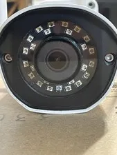 K Guard Security 1080p Bullet IP/Network Wi-Fi Camera Night Vision White