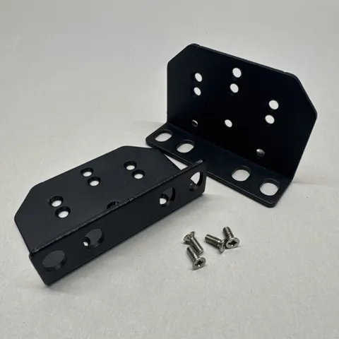 BOSCH Divar 5000 Video Recorder HYBRID &STANDARD DVR Rack Ears Mounting Hardware