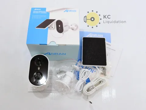Anran HD Video Wi-Fi C2 Pro Solar Wireless Security Camera