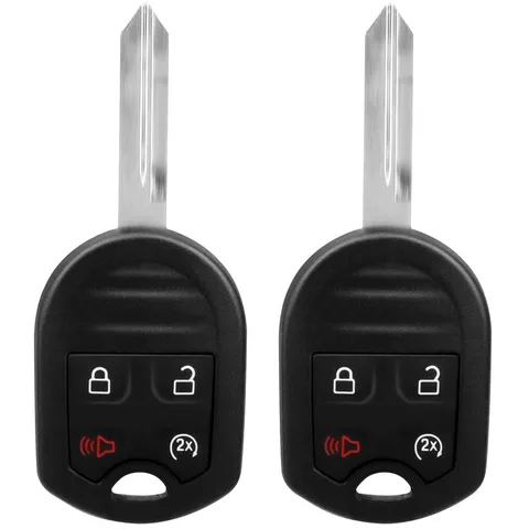 Ogatoo Key Fob Replacement Fits For Ford F250 F350 F450 F550 Super Duty Flex