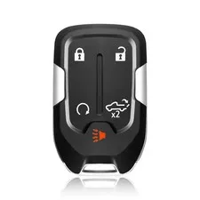 Keylessbest Replacement For 2019 2020 2021 2022 2023 Chevrolet Silverado Gmc
