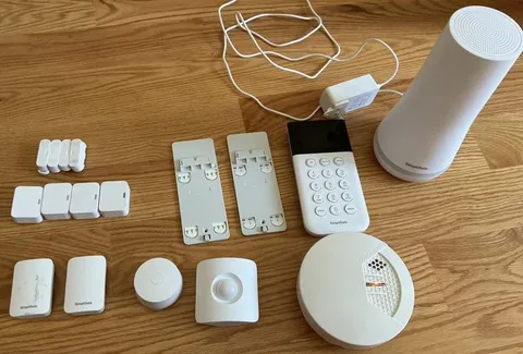 SimpliSafe Gen 3 Home Security System Bundle