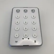 Centralite 3400 Wireless Security Keypad for Xfinity Home Centra Lite Zigabee