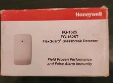 Honeywell Intellisense FG-1625T Acoustic Glass-Break w/ Tamper (00781410449602)