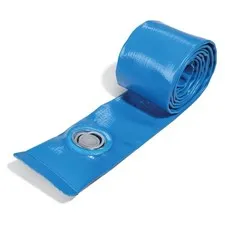 Water Barrier – 3” W x 10’ L Reusable Water-Filled Barrier - PM50793